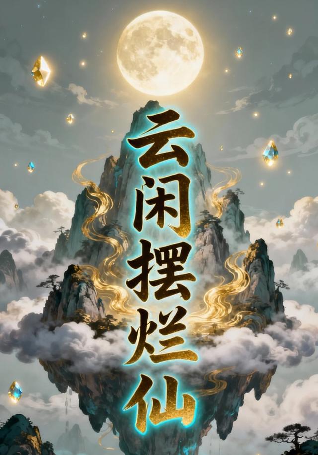 云闲摆烂仙