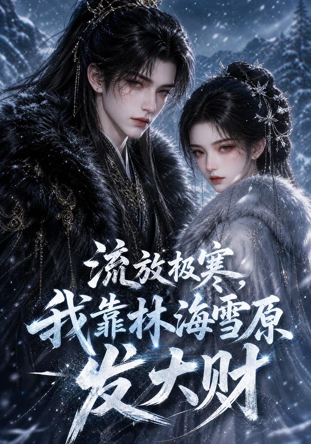 流放极寒，我靠林海雪原发大财 cover