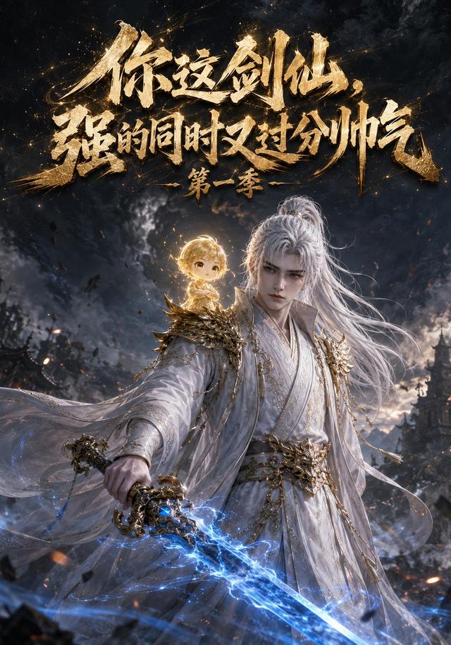 你这剑仙，强的同时又过分帅气第一季