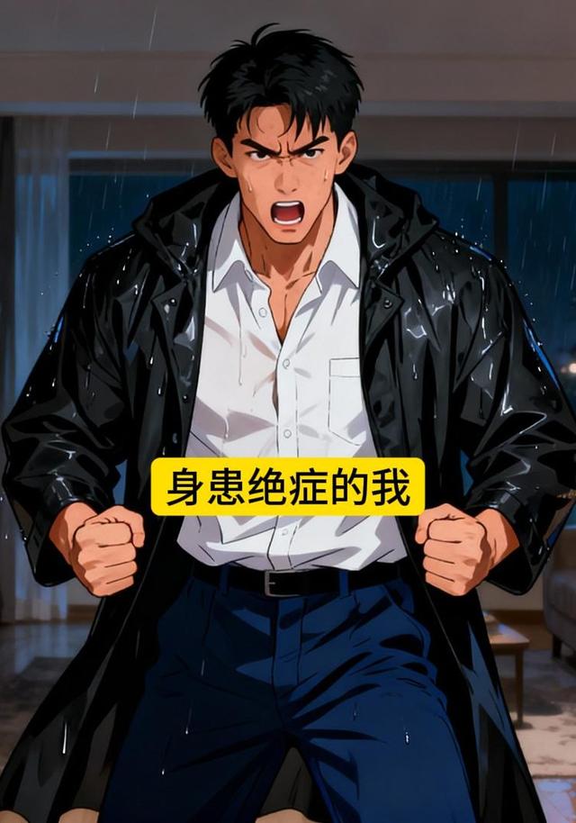 身患绝症的我封面图