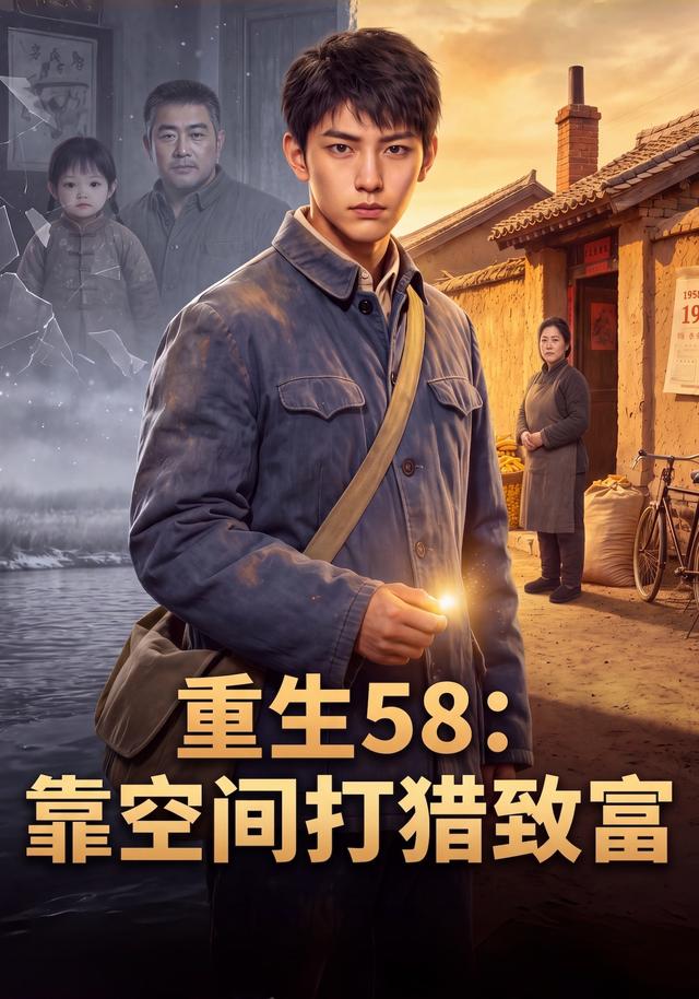 重生58:靠空间打猎致富