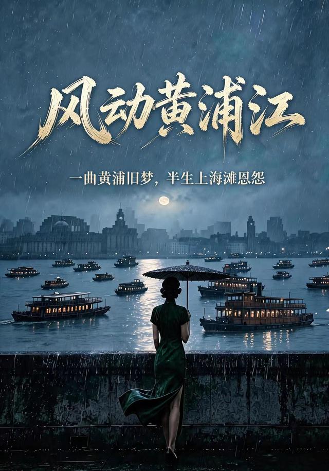 风动黄浦江 cover