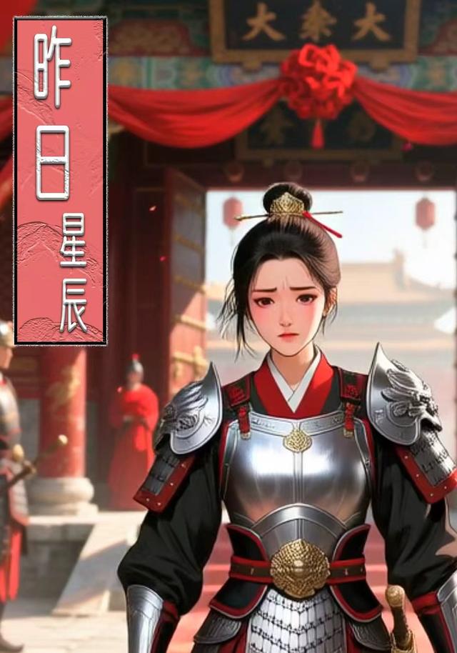 昨日星辰封面图