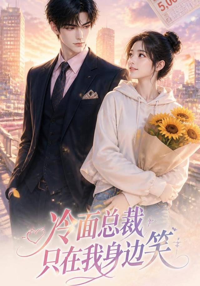 冷面总裁只在我身边笑
