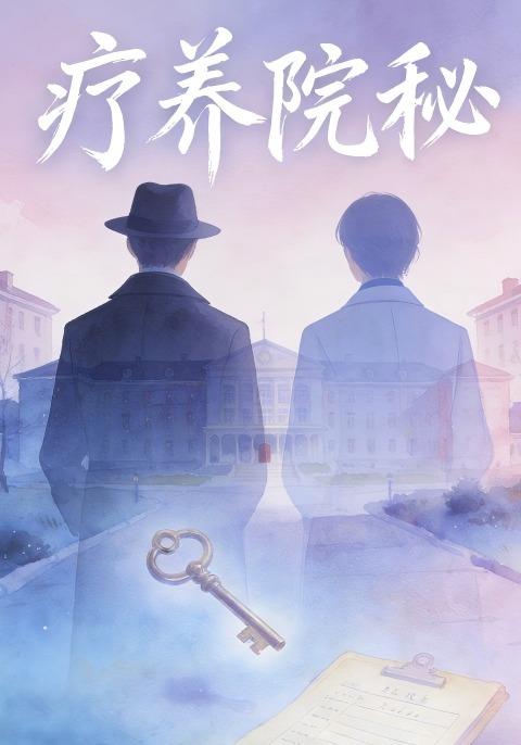 疗养院秘封面图