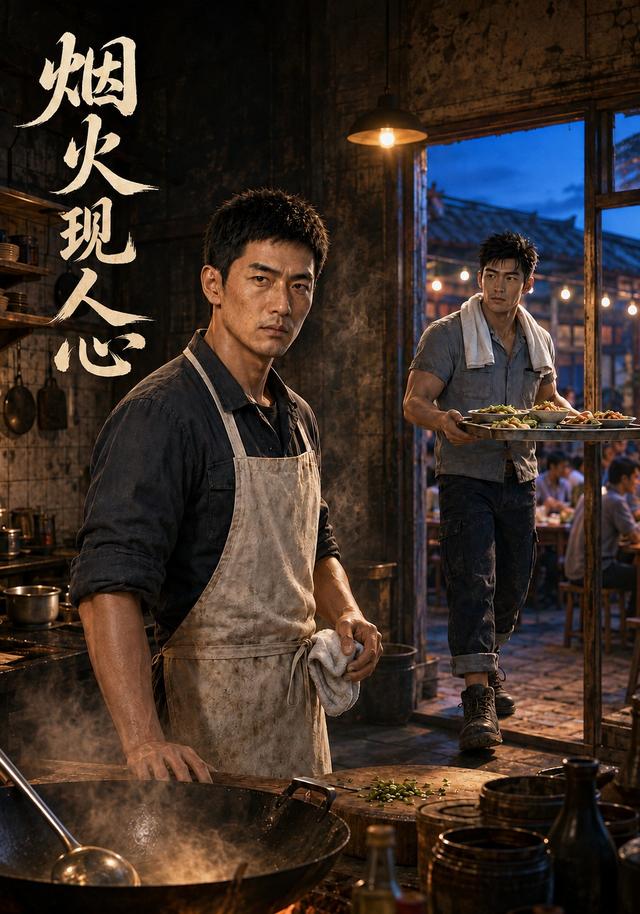 烟火现人心 cover