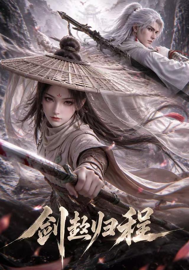 剑赴归程 cover