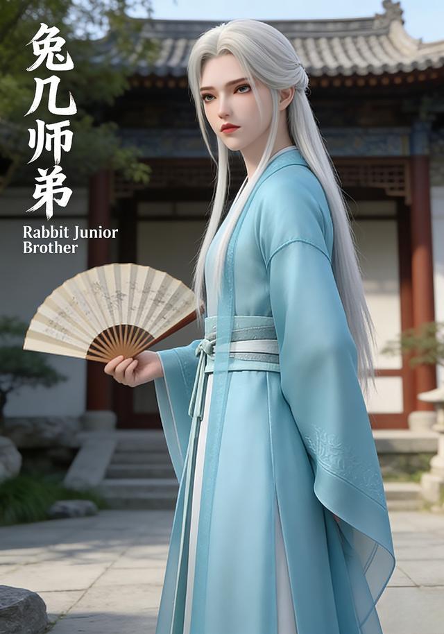 兔几师弟