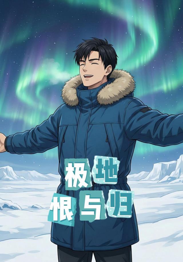 极地恨与归封面图