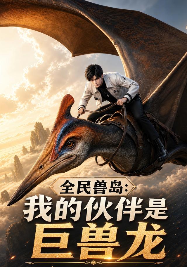 全民兽岛：我的伙伴是巨兽龙