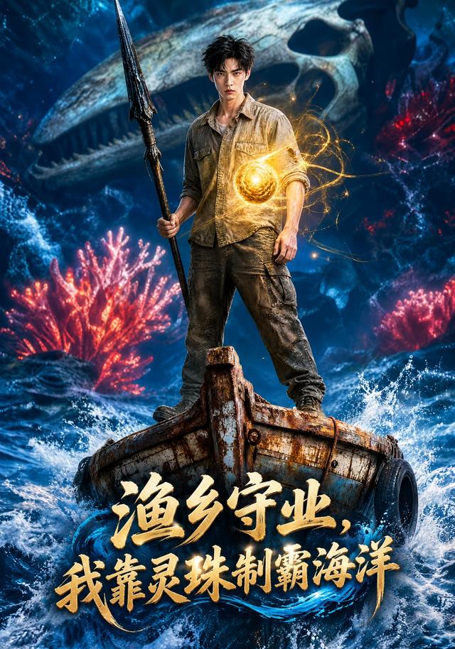 渔乡守业，我靠灵珠制霸海洋