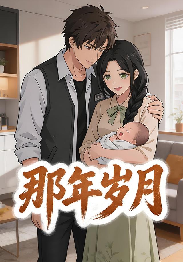 那年岁月封面图