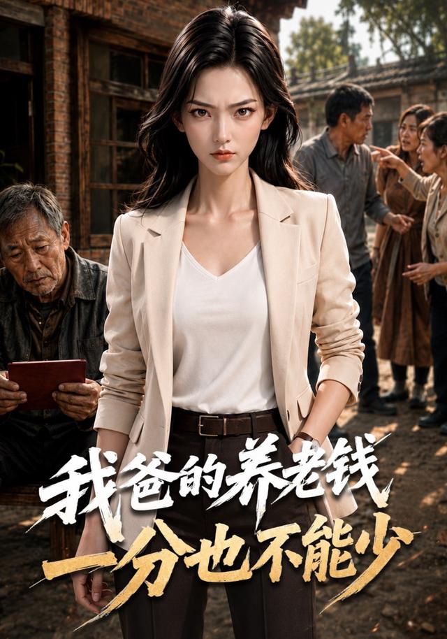 我爸的养老钱一分也不能少 cover