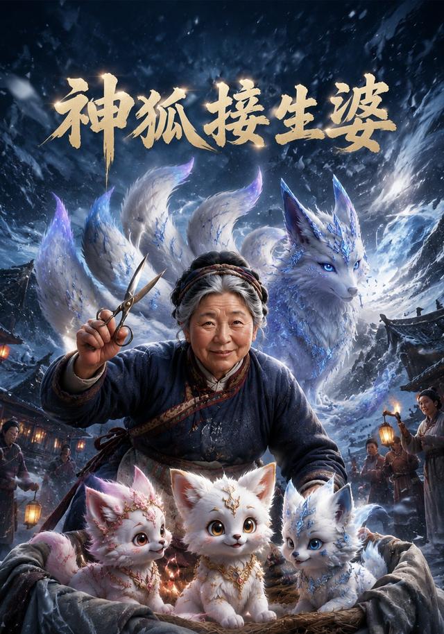 神狐接生婆