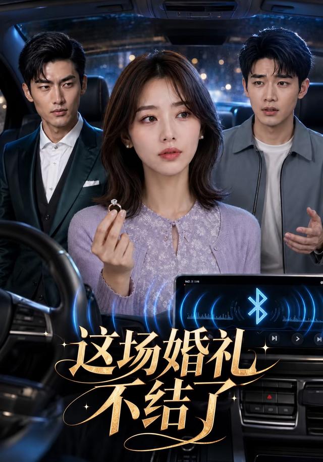 这场婚礼不结了