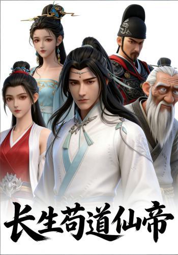 长生苟道仙帝封面图