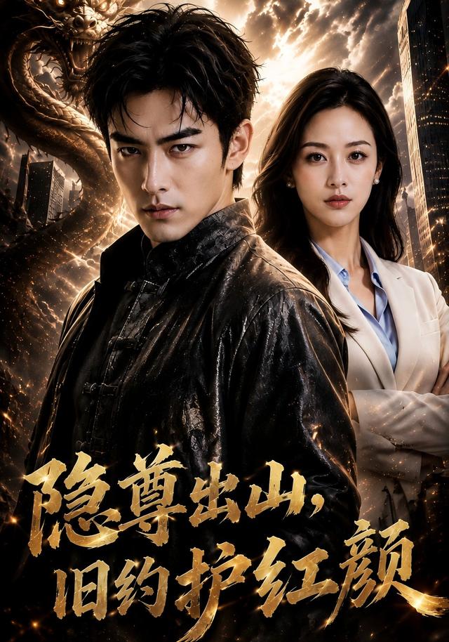 隐尊出山，旧约护红颜 cover
