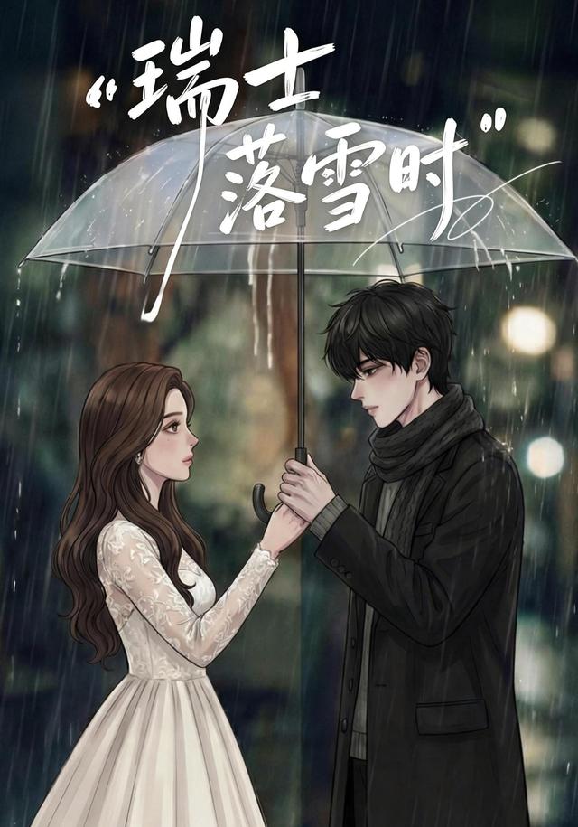 瑞士落雪时封面图