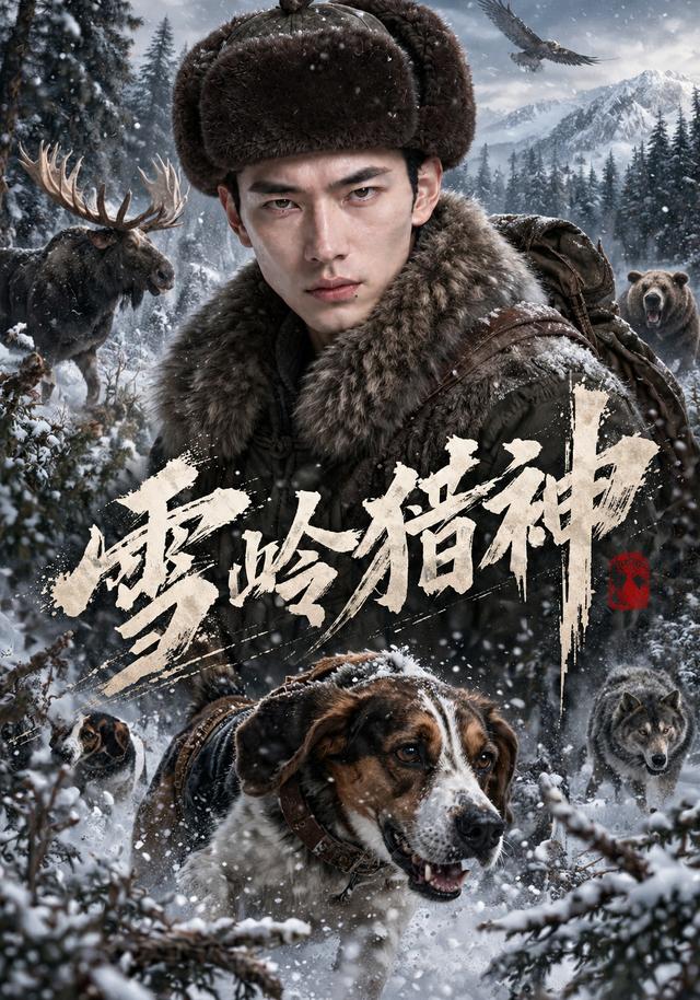雪岭猎神