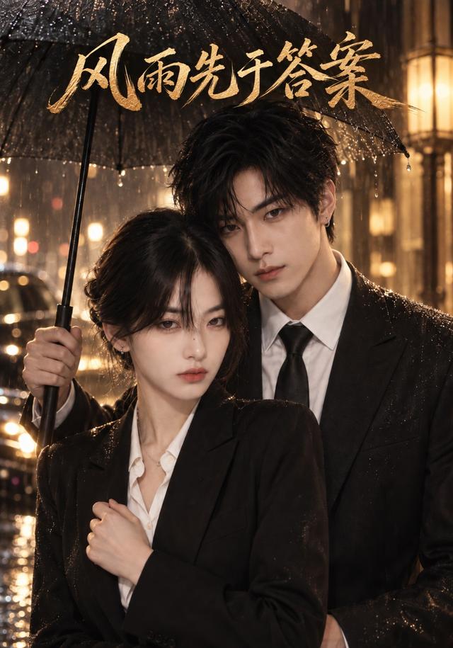 风雨先于答案 cover