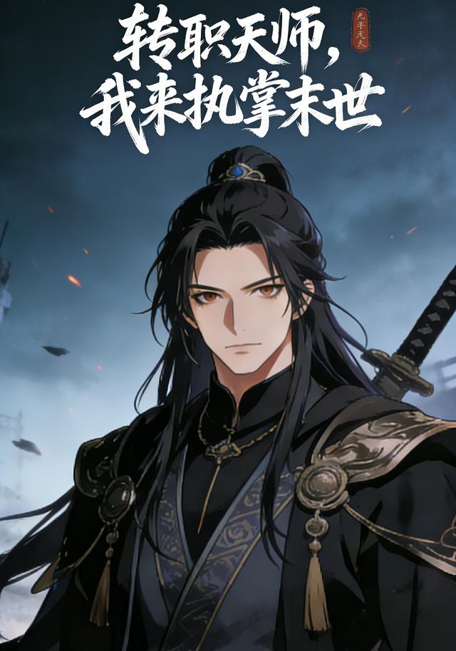 转职天师，我来执掌末世