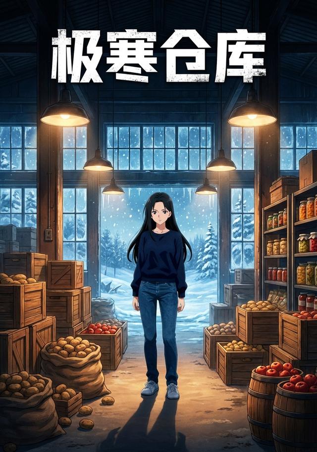 极寒仓库