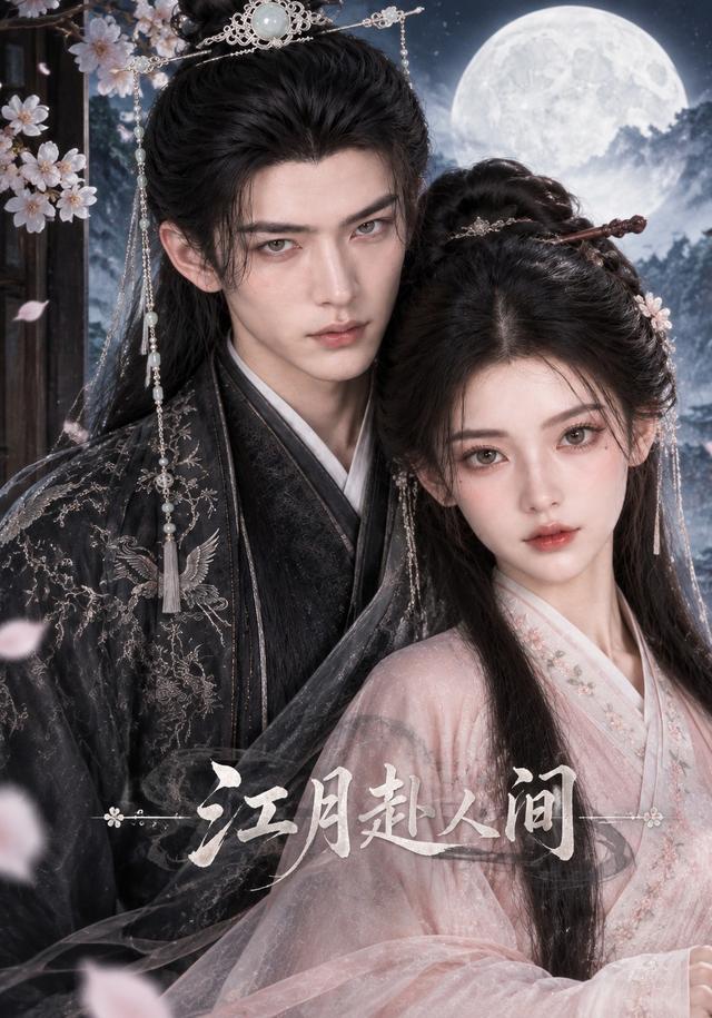 江月赴人间 cover