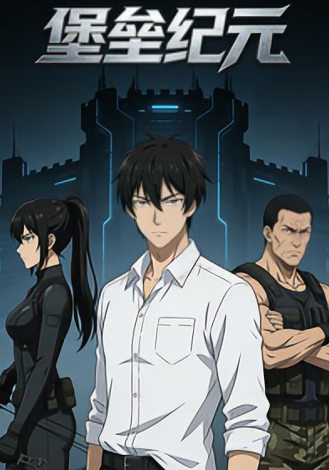 堡垒纪元封面图