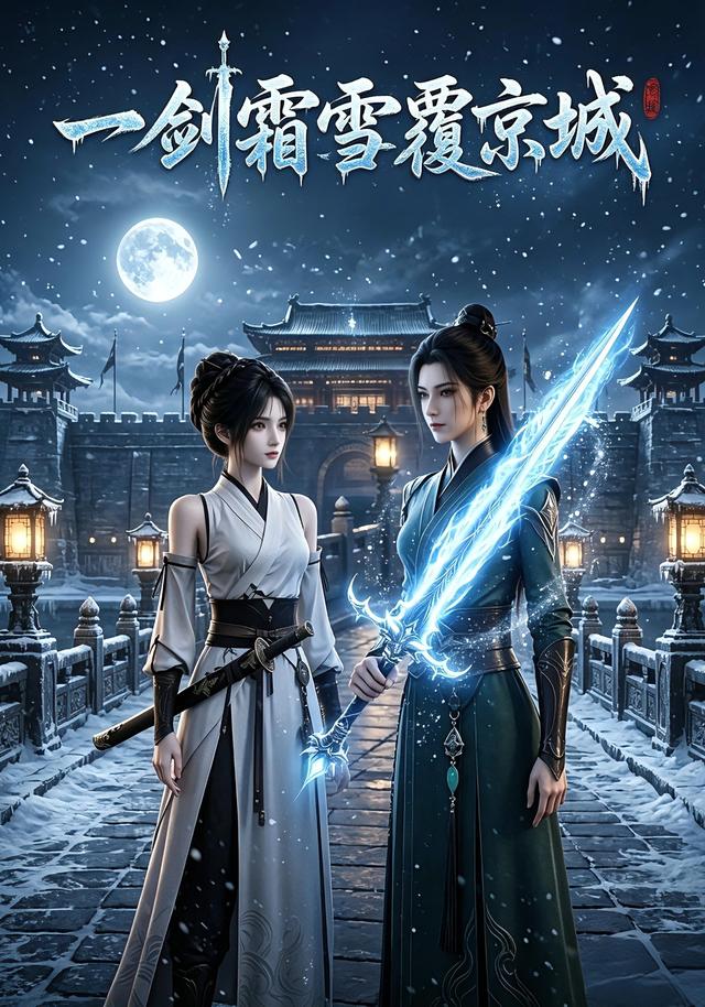 一剑霜雪覆京城