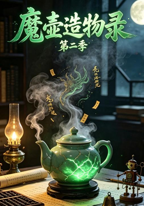 魔壶造物录第二季