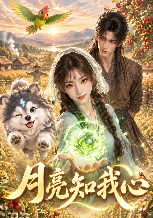 月亮知我心 cover