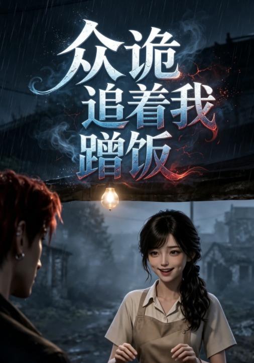 众诡追着我蹭饭 cover