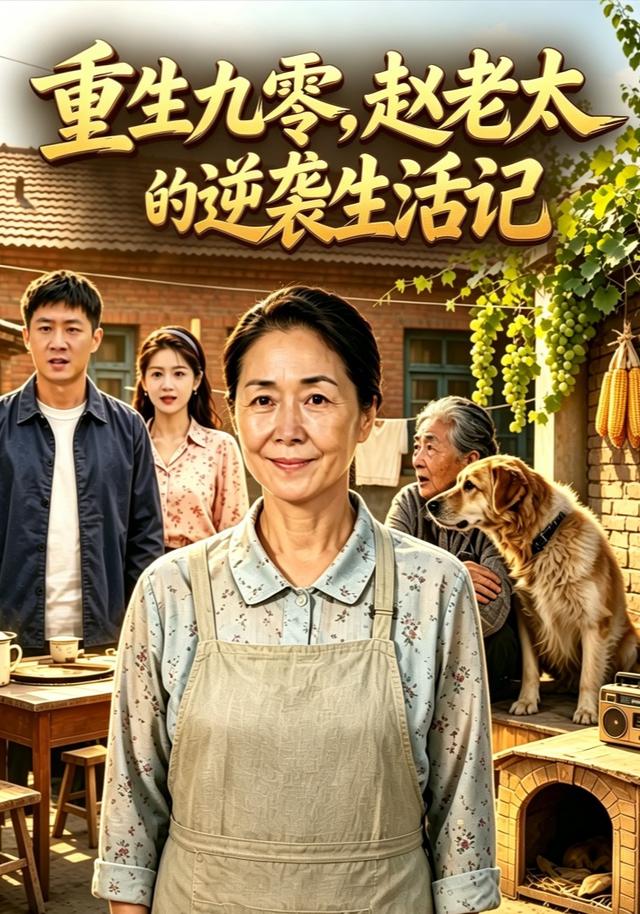 重生九零，赵老太的逆袭生活记