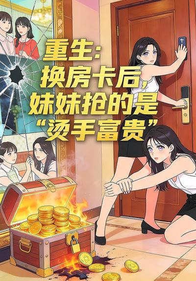 重生：换房卡后，妹妹抢的是“烫手富贵”