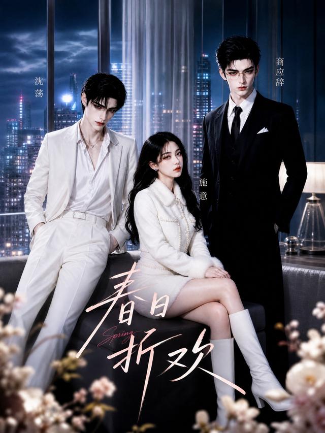 春日折欢 cover