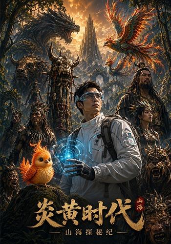 炎黄时代：山海探秘纪