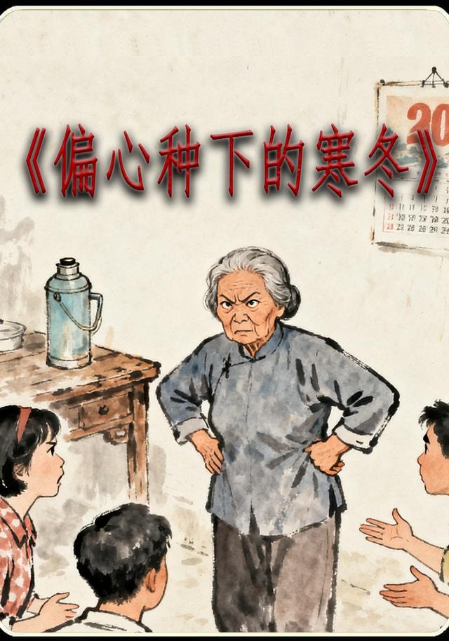 《偏心种下的寒冬》首季