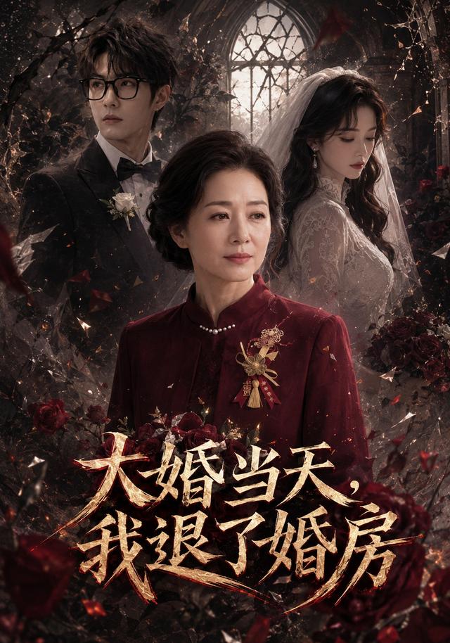 大婚当天，我退了婚房