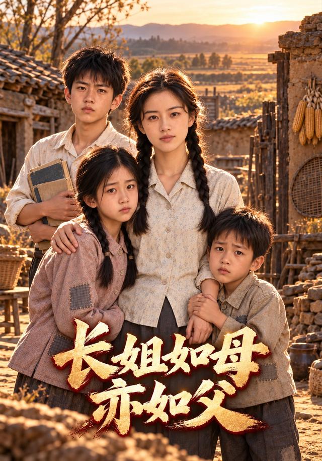 长姐如母，亦如父