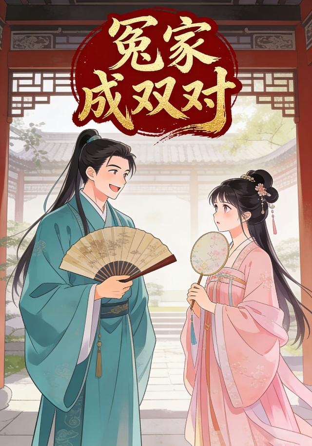 冤家成双对封面图