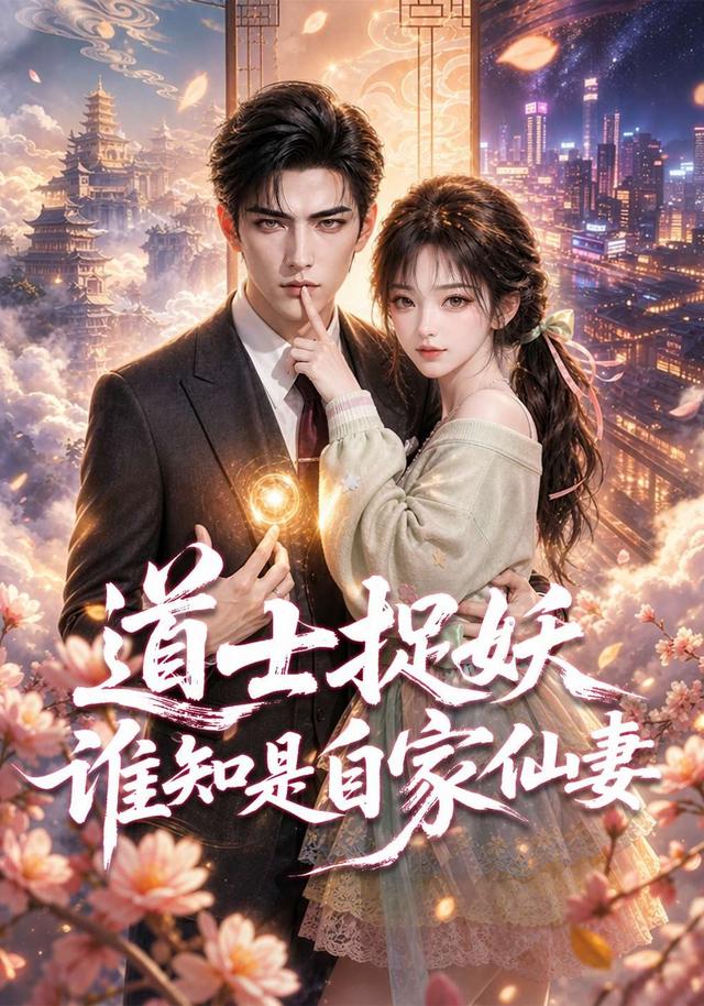 道士捉妖谁知是自家仙妻 cover