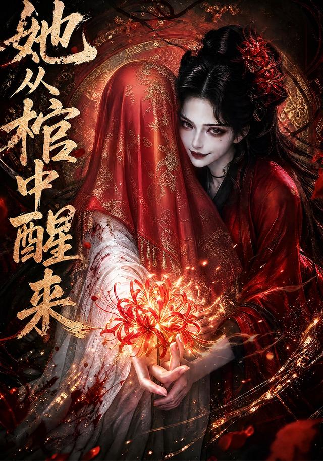 她从棺中醒来 cover