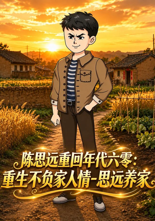 陈思远重回年代六零重生不负家人情思远养家