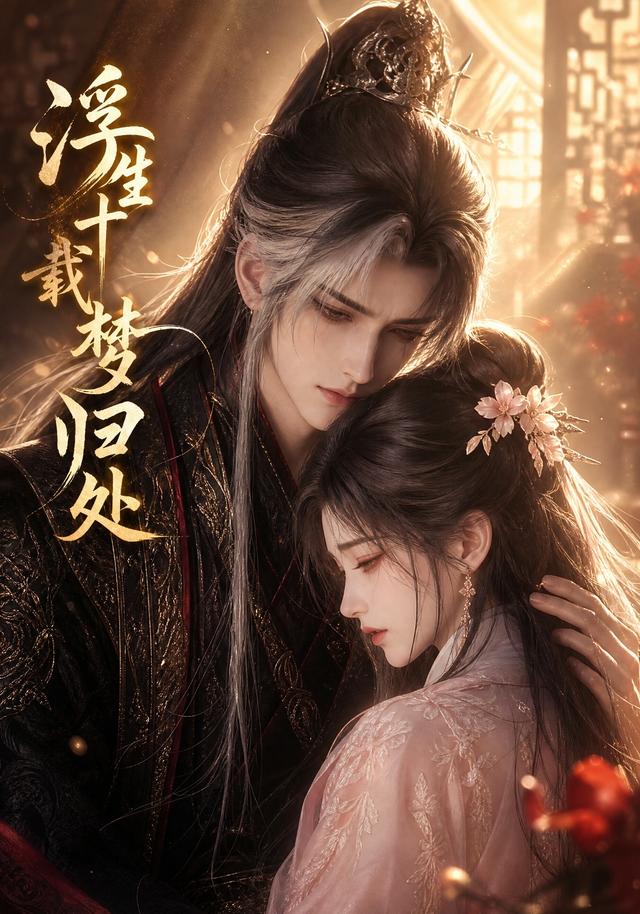 浮生十载梦归处 cover