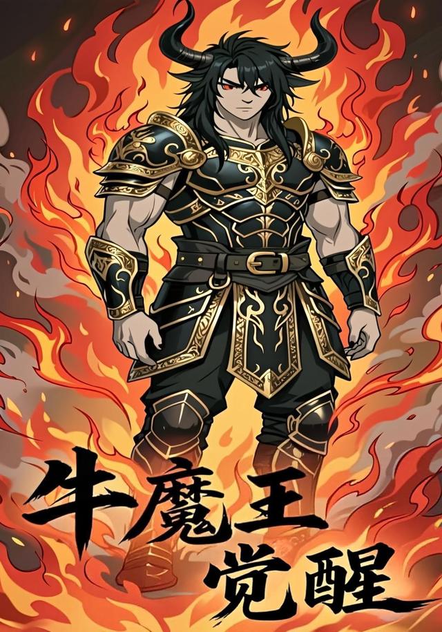 牛魔王觉醒封面图