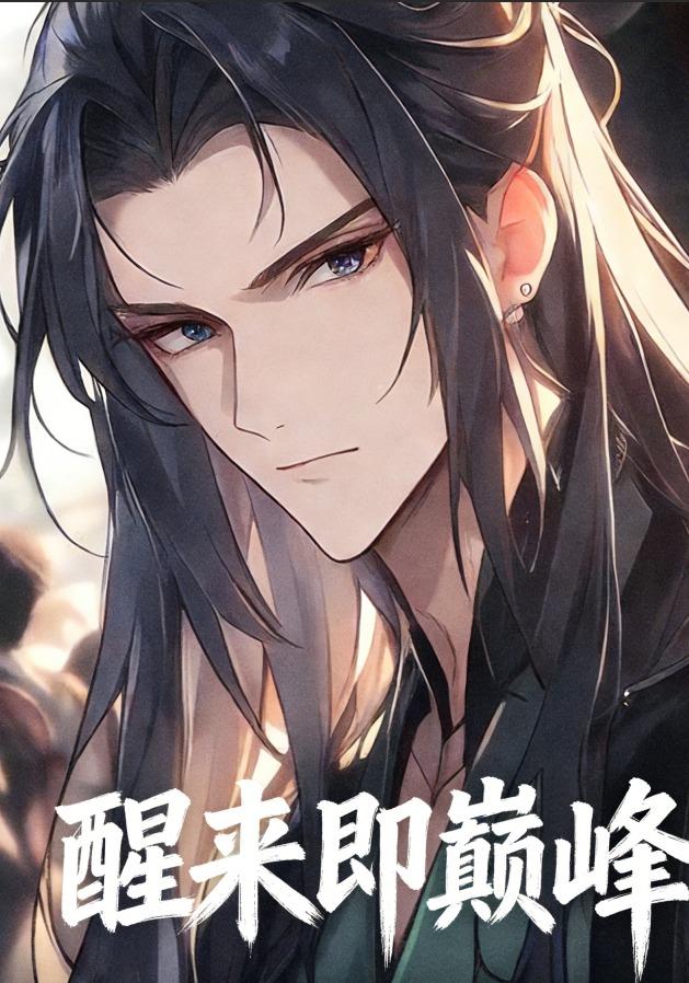 醒来即巅峰封面图