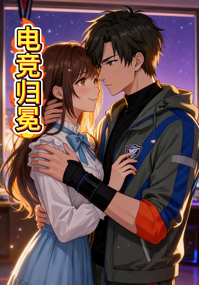 电竞归冕封面图