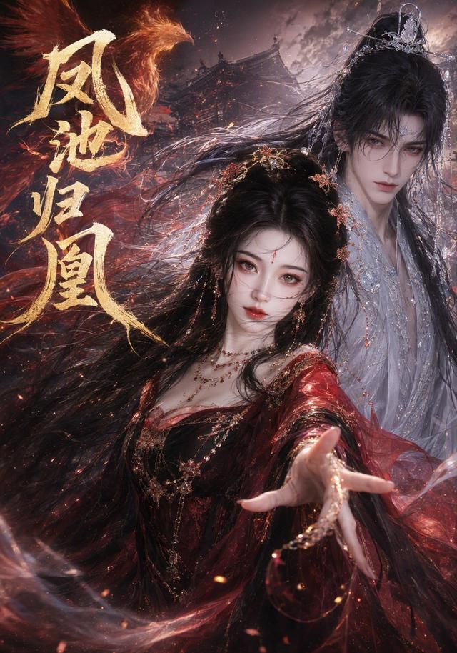 凤池归凰 cover