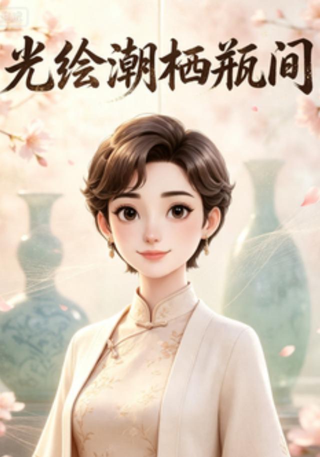 光绘潮栖瓶间 cover