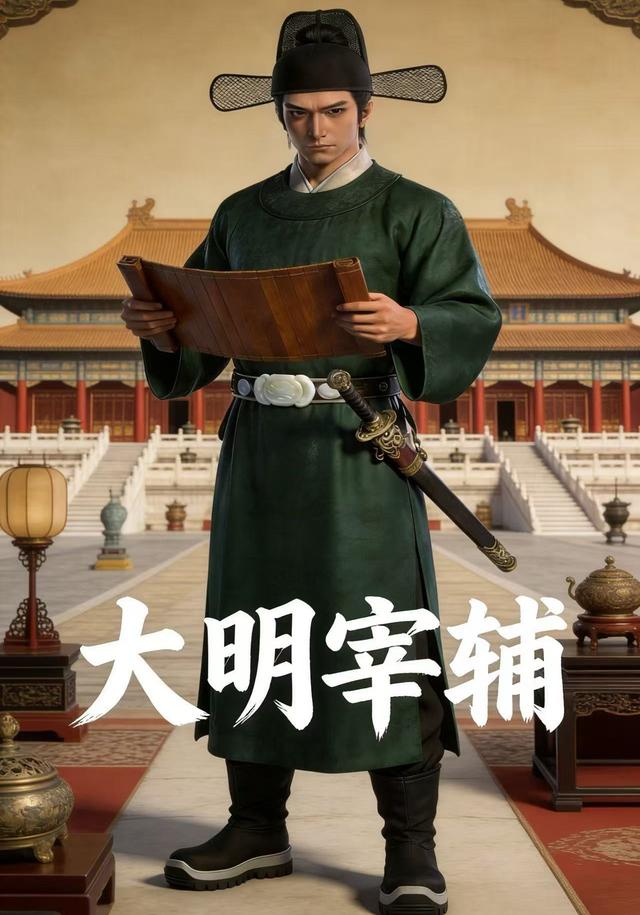 大明宰辅封面图